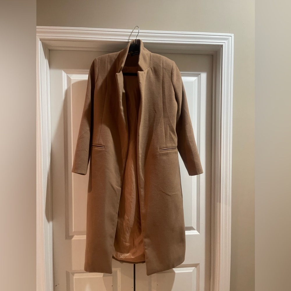 Boohoo Fall/ Winter Trench Coat